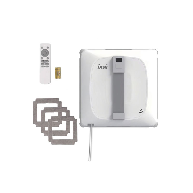 inse-1 ربات شیشه پاک کن
